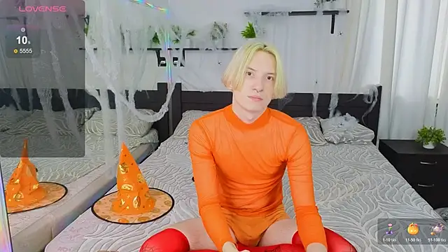 Ron Vils online show from October 31, 6:25 am