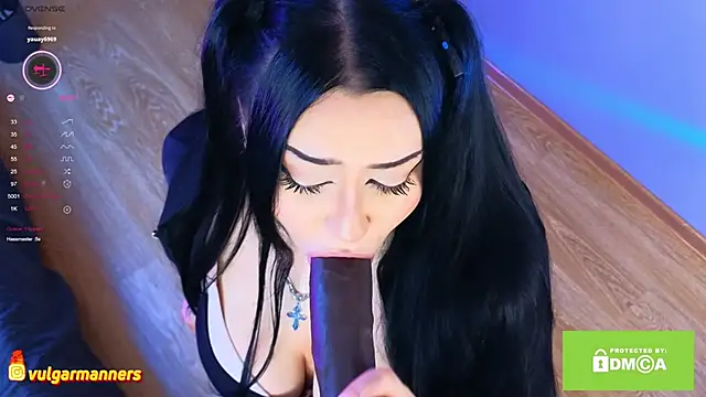 Snapshot of Pleasure_You_ chatting on October 4, 8:23 am Pleasure You online show from October 4, 8:23 am