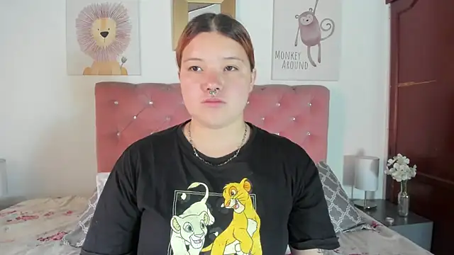 Snapshot of CelessteRedds chatting on October 20, 11:32 am CelessteRedds online show from October 20, 11:32 am