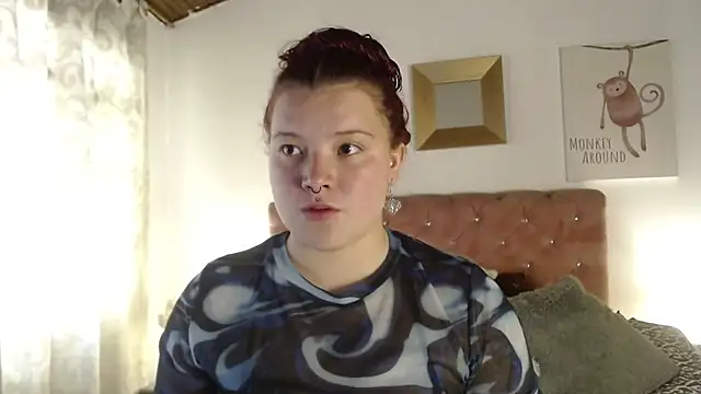 Snapshot of CelessteRedds chatting on March 6, 2:13 pm CelessteRedds online show from March 6, 2:13 pm