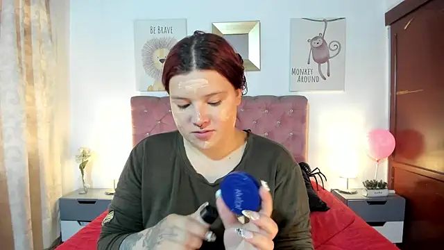 Snapshot of CelessteRedds chatting on March 24, 12:10 pm CelessteRedds online show from March 24, 12:10 pm