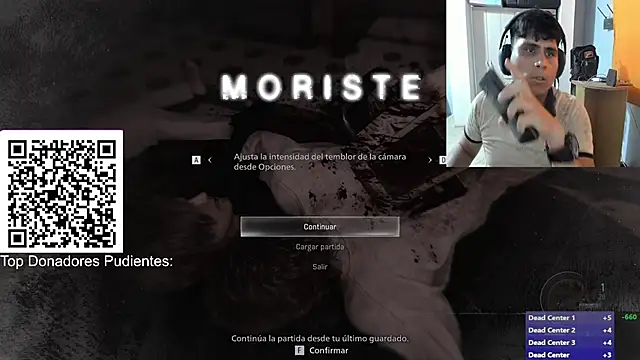 jose oficial2 online show from April 5, 8:28 pm