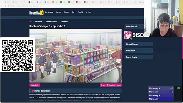 jose oficial2 online show from April 9, 4:01 am