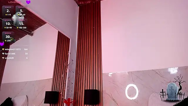 Alice noir online show from February 19, 8:52 pm