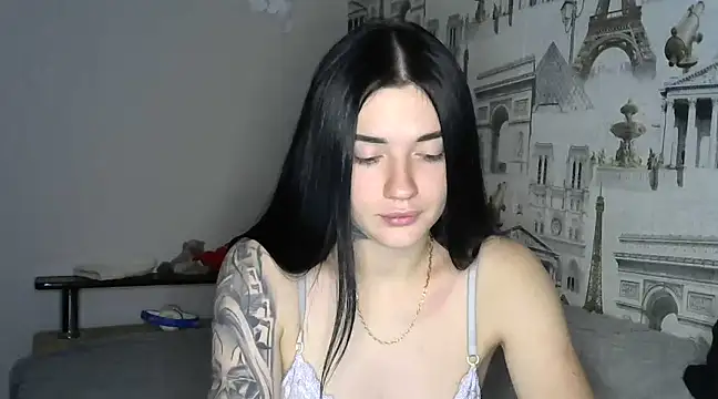 Liana diva online show from December 10, 2:05 am