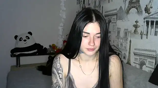 Liana diva online show from January 3, 1:59 am