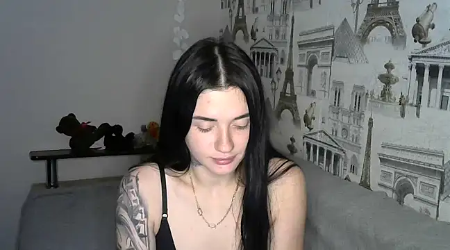 Liana diva online show from January 5, 1:35 am