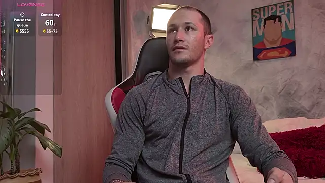 AxelFairchaild online show from March 8, 1:26 pm