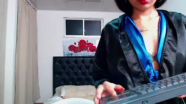 conni f00x online show from April 28, 2:27 am