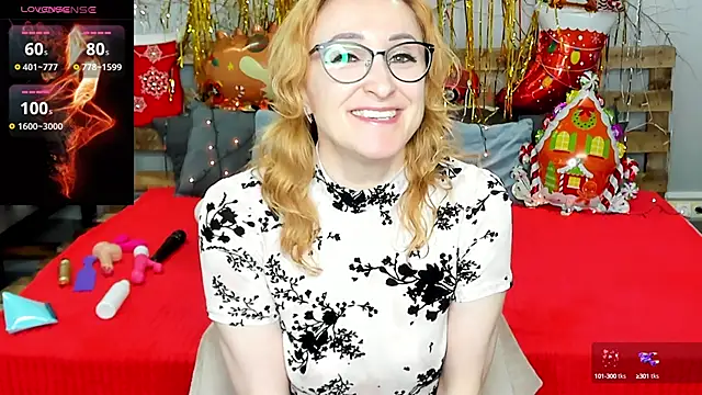MadissonKiss online show from December 26, 1:18 am
