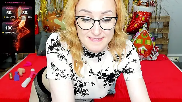 MadissonKiss online show from December 26, 4:21 am