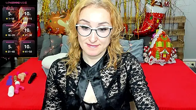 MadissonKiss online show from December 27, 1:22 am