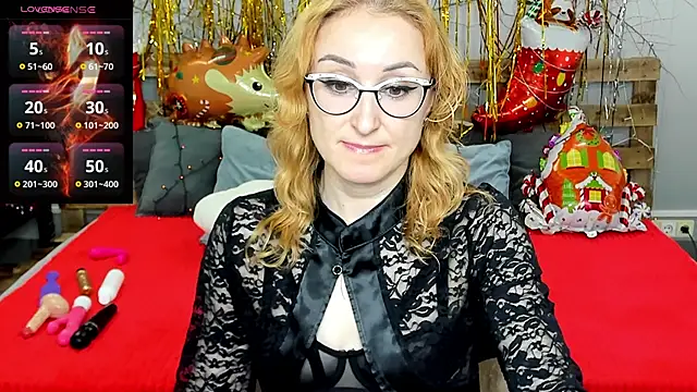 MadissonKiss online show from December 27, 7:29 am
