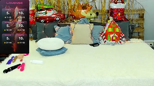 MadissonKiss online show from December 31, 4:27 am