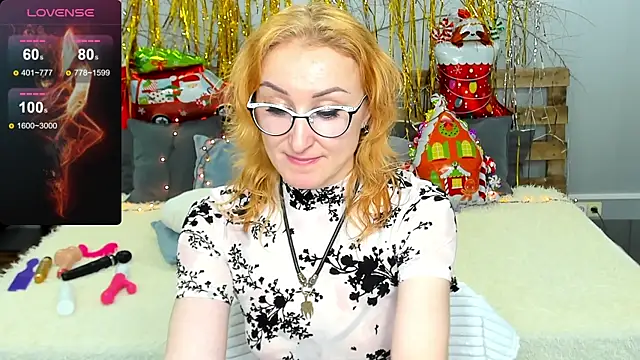 MadissonKiss online show from January 3, 1:59 am