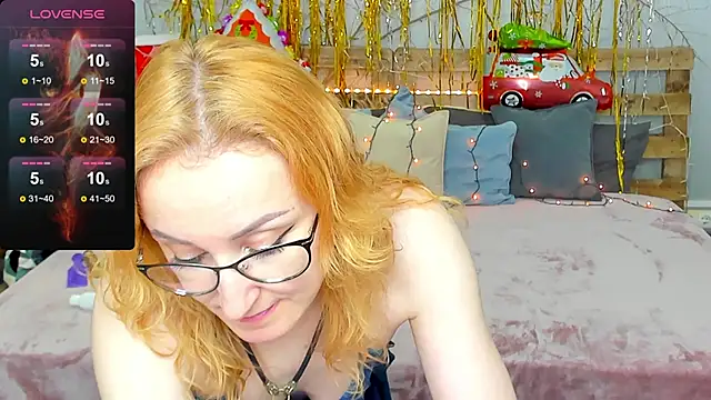 MadissonKiss online show from January 8, 4:55 am