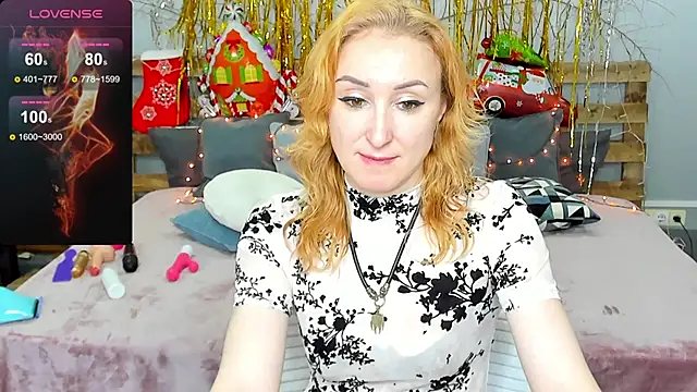 MadissonKiss online show from January 10, 1:21 am