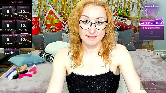 MadissonKiss online show from January 16, 4:17 am
