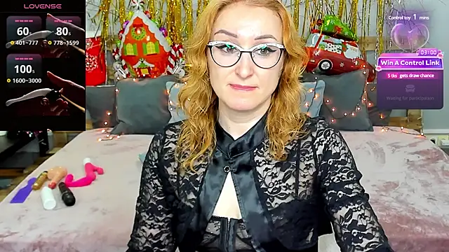 MadissonKiss online show from January 17, 1:15 am
