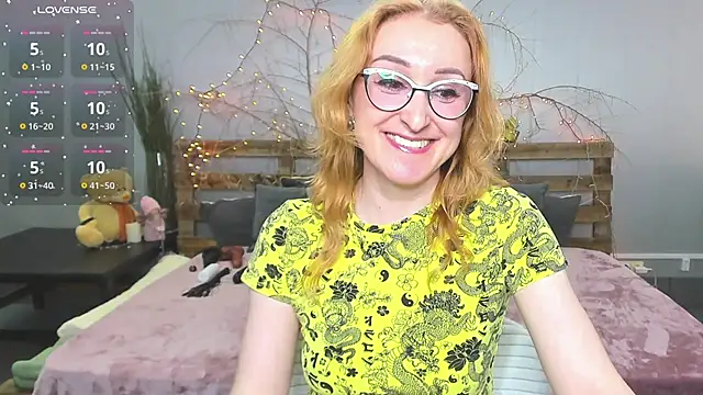 MadissonKiss online show from March 17, 8:29 am
