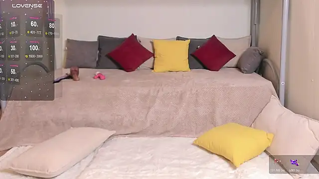 MadissonKiss online show from March 23, 1:53 am