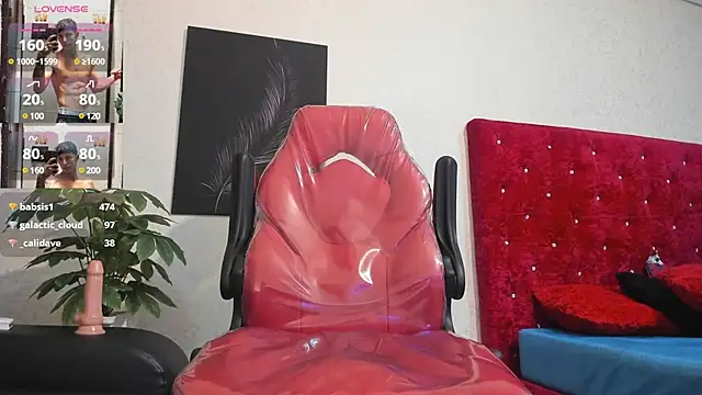 Cristopher23  online show from February 23, 1:35 am