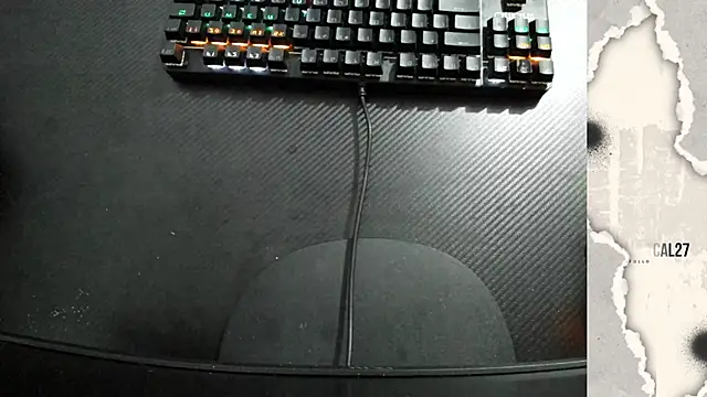 Calihotcaliente277 online show from September 22, 11:01 am