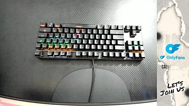 Calihotcaliente277 online show from October 6, 11:29 am