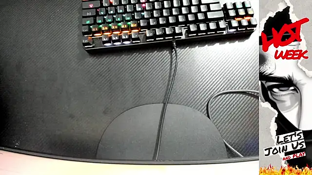 Calihotcaliente277 online show from October 10, 11:31 am