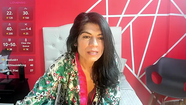 WandaMilf  online show from February 1, 1:12 am