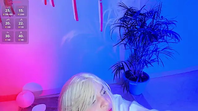 CurlyRose   online show from November 28, 10:34 pm