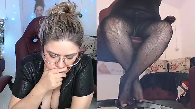 Snapshot of Serenay_ chatting on December 20, 1:34 am Serenay online show from December 20, 1:34 am