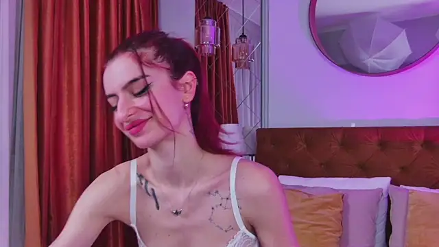 CassieFox  online show from January 11, 7:30 pm