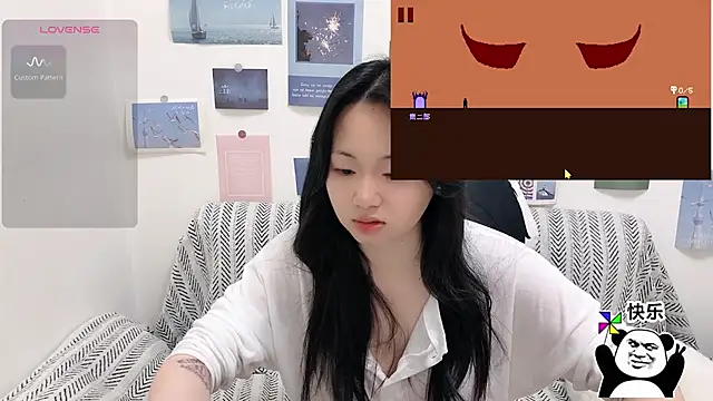 LiLiYbaby online show from January 7, 6:27 am