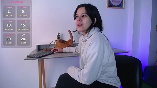 floriamANDjazmin online show from January 13, 11:19 am