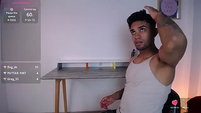 floriamANDjazmin online show from January 16, 8:03 pm