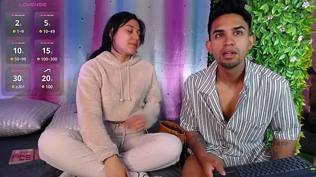 floriamANDjazmin online show from January 18, 11:11 am