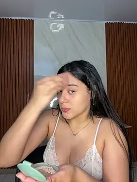 floriamANDjazmin online show from July 7, 2:47 am