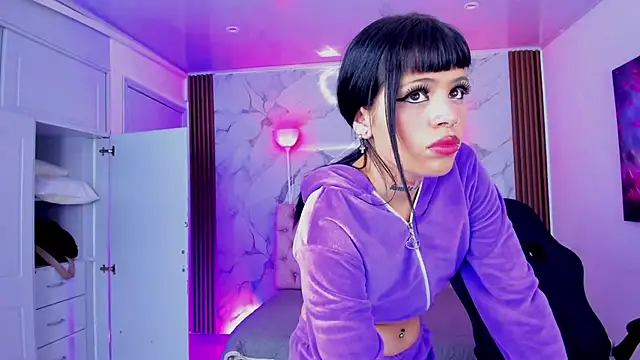 AuroraDiaz online show from February 6, 7:28 pm