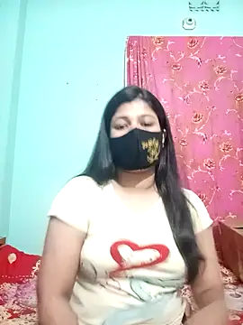 Snapshot of Sumi-roy chatting on October 3, 10:12 am Sumi-roy online show from October 3, 10:12 am
