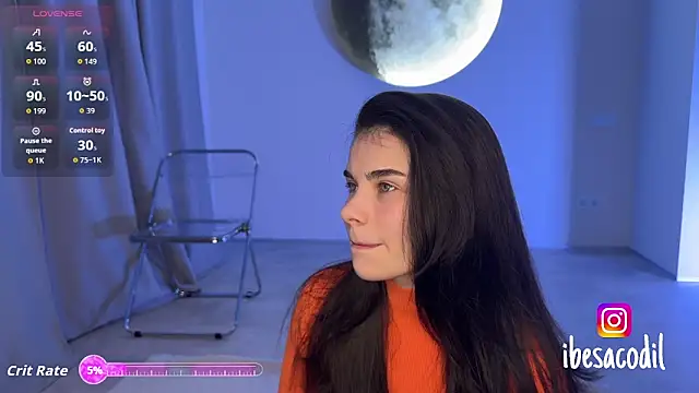 adriana allien online show from March 10, 1:54 am