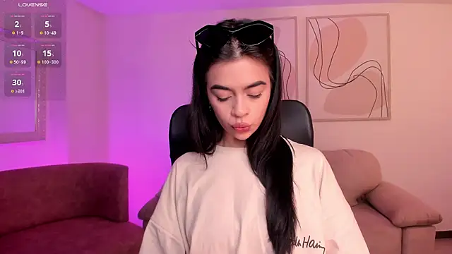 AlanaCraft online show from October 23, 12:15 pm