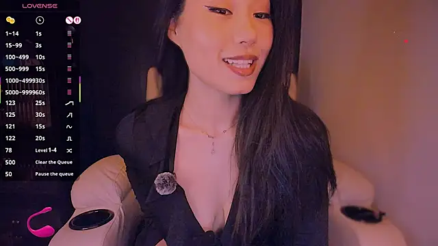 kimmy chi  online show from May 28, 5:32 pm