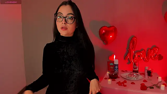 AllisonRogersX online show from February 15, 5:09 am