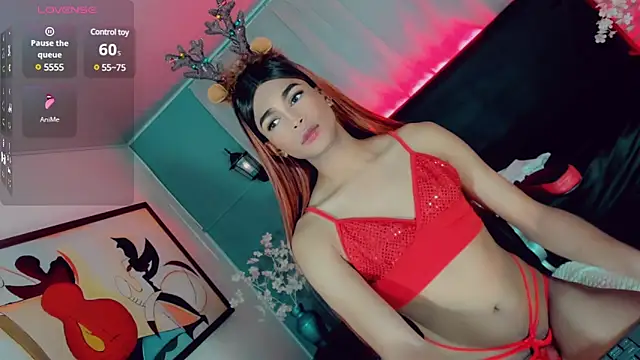 Hellen moons   online show from December 11, 7:36 pm
