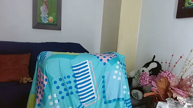  melisaa  online show from March 17, 12:35 pm