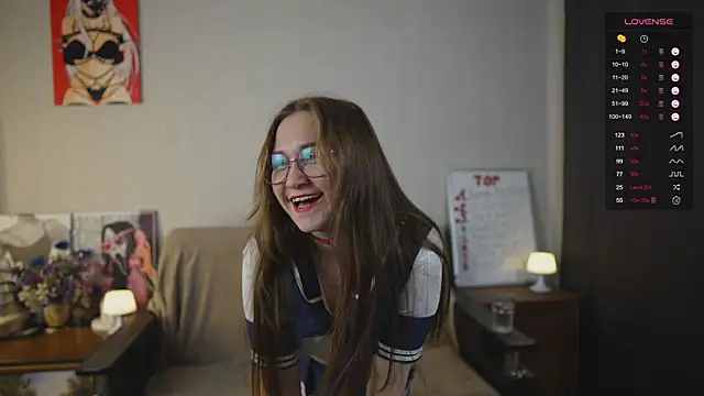 Miatiny online show from November 20, 12:27 pm