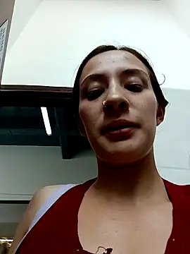 Snapshot of SAMANTHA-16_ chatting on December 13, 5:32 pm SAMANTHA-16 online show from December 13, 5:32 pm