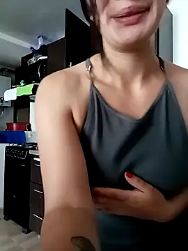 Snapshot of SAMANTHA-16_ chatting on December 14, 12:01 pm SAMANTHA-16 online show from December 14, 12:01 pm
