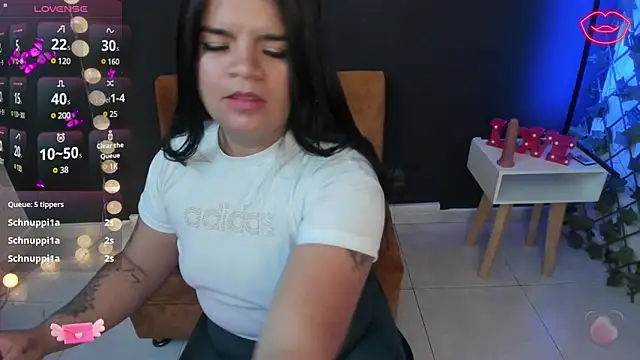 emma sexxy online show from January 7, 2:08 pm